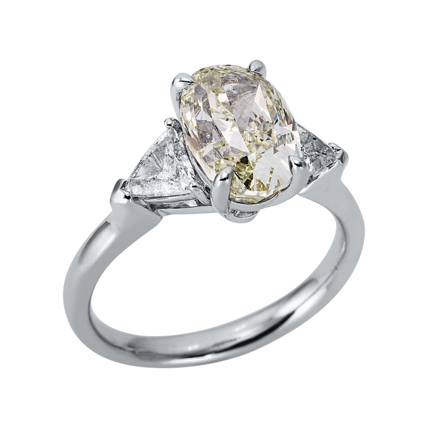 Brogle Selection Promise Solitaire Ring