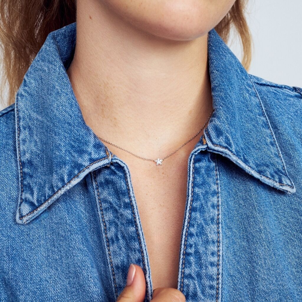 SIF Jakobs Astri Halskette