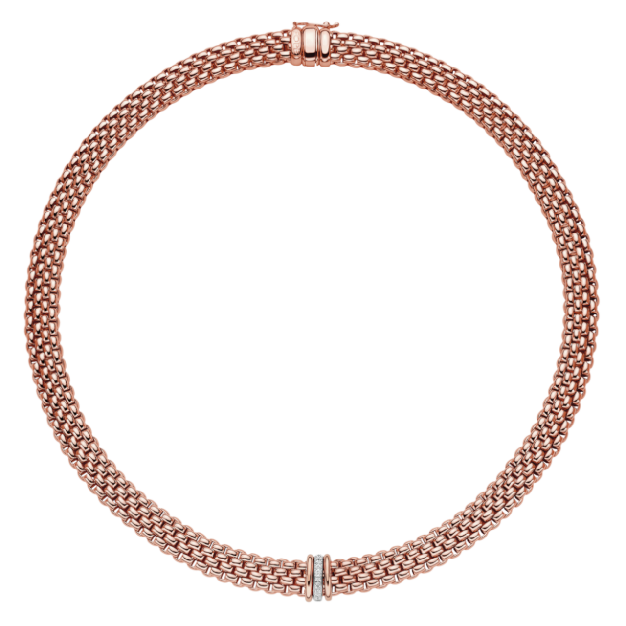 Fope Panorama Necklace Fope Panorama Necklace
