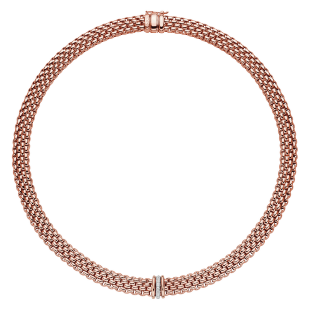 Fope Panorama Necklace Fope Panorama Necklace