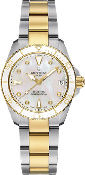 Certina DS Action Lady 34.5mm