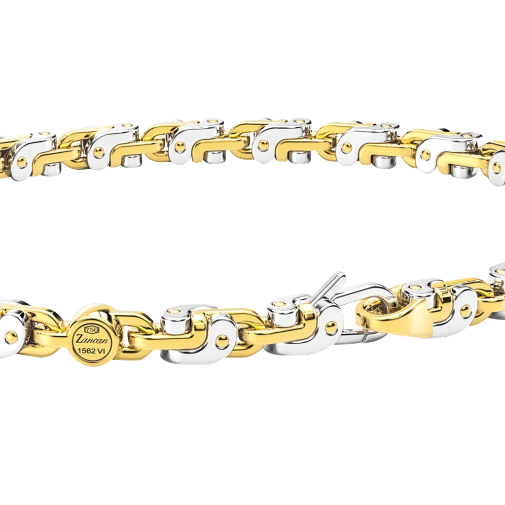 Zancan Eternity Gold Armband Zancan Eternity Gold Armband