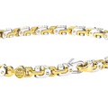 Zancan Eternity Gold Armband Zancan Eternity Gold Armband
