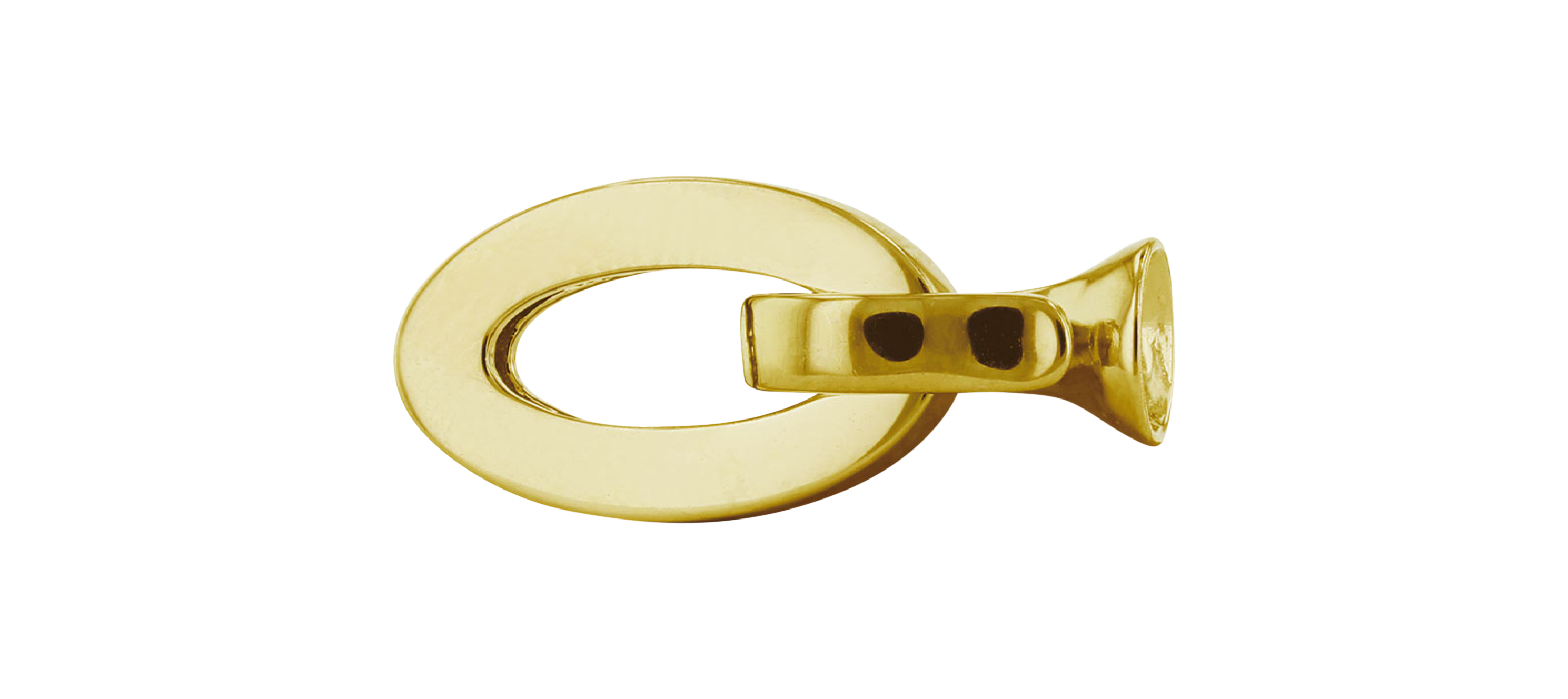 Brogle Classic Perlen-Klappschließe Brogle Classic Perlen-Klappschließe