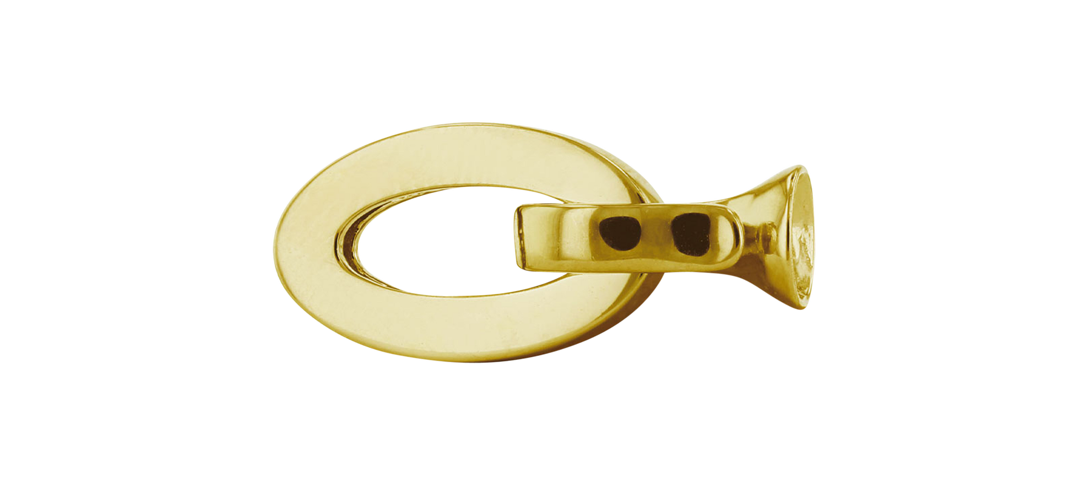 Brogle Classic Perlen-Klappschließe Brogle Classic Perlen-Klappschließe