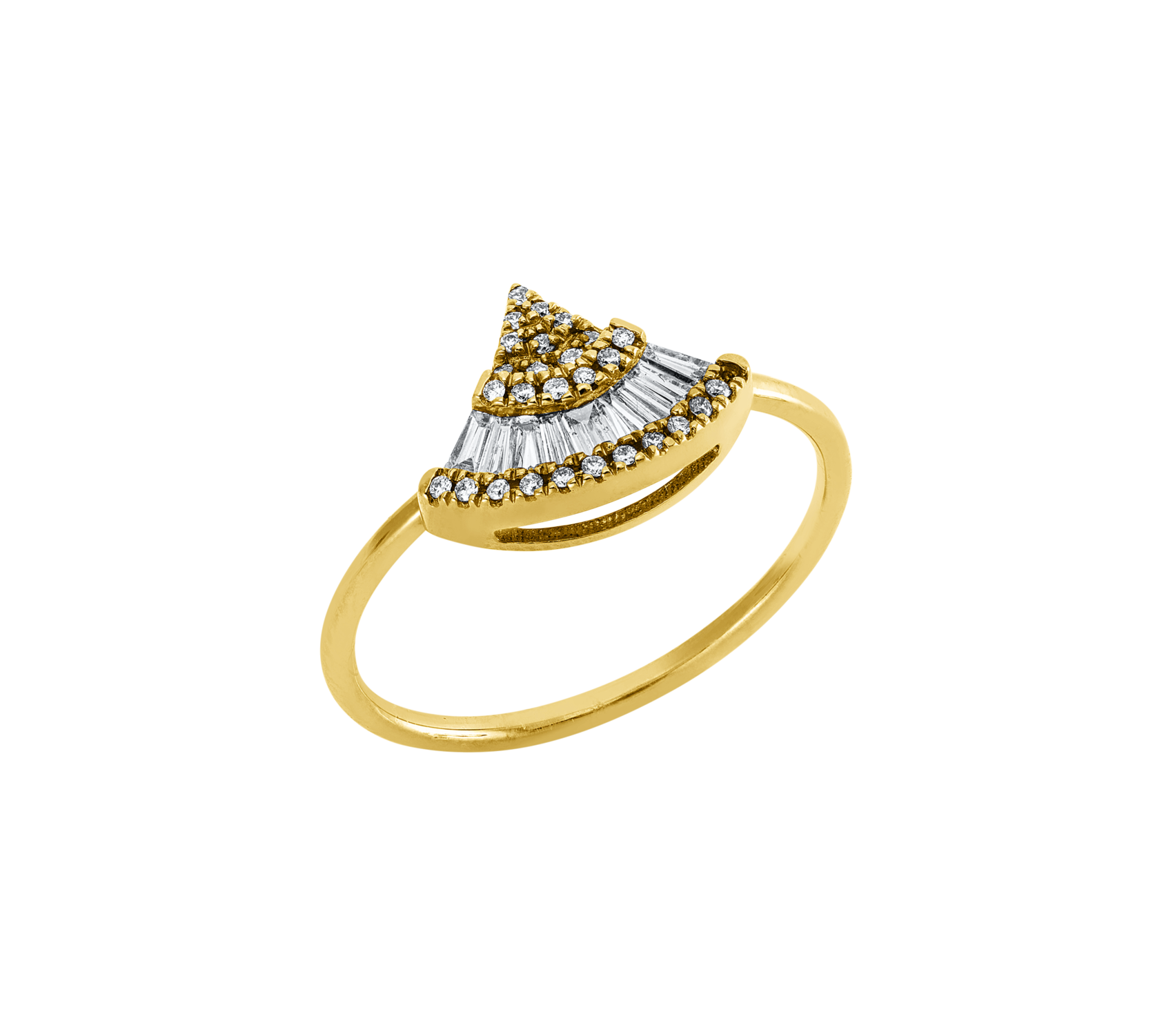 Brogle Classic Diamantring Brogle Classic Diamantring