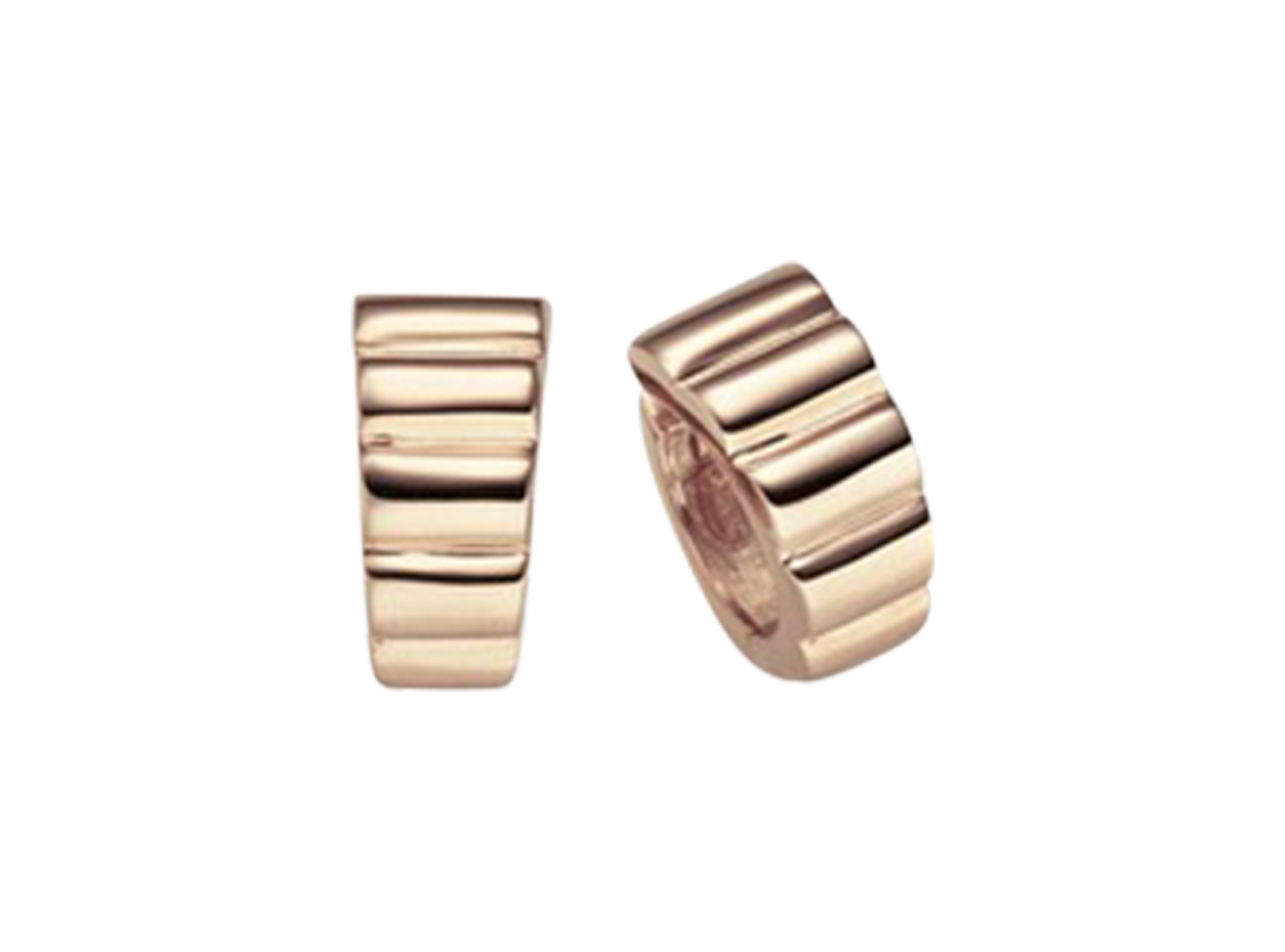 Brogle Classic Goldcreolen