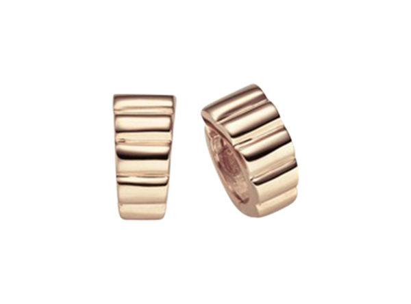Brogle Classic Goldcreolen