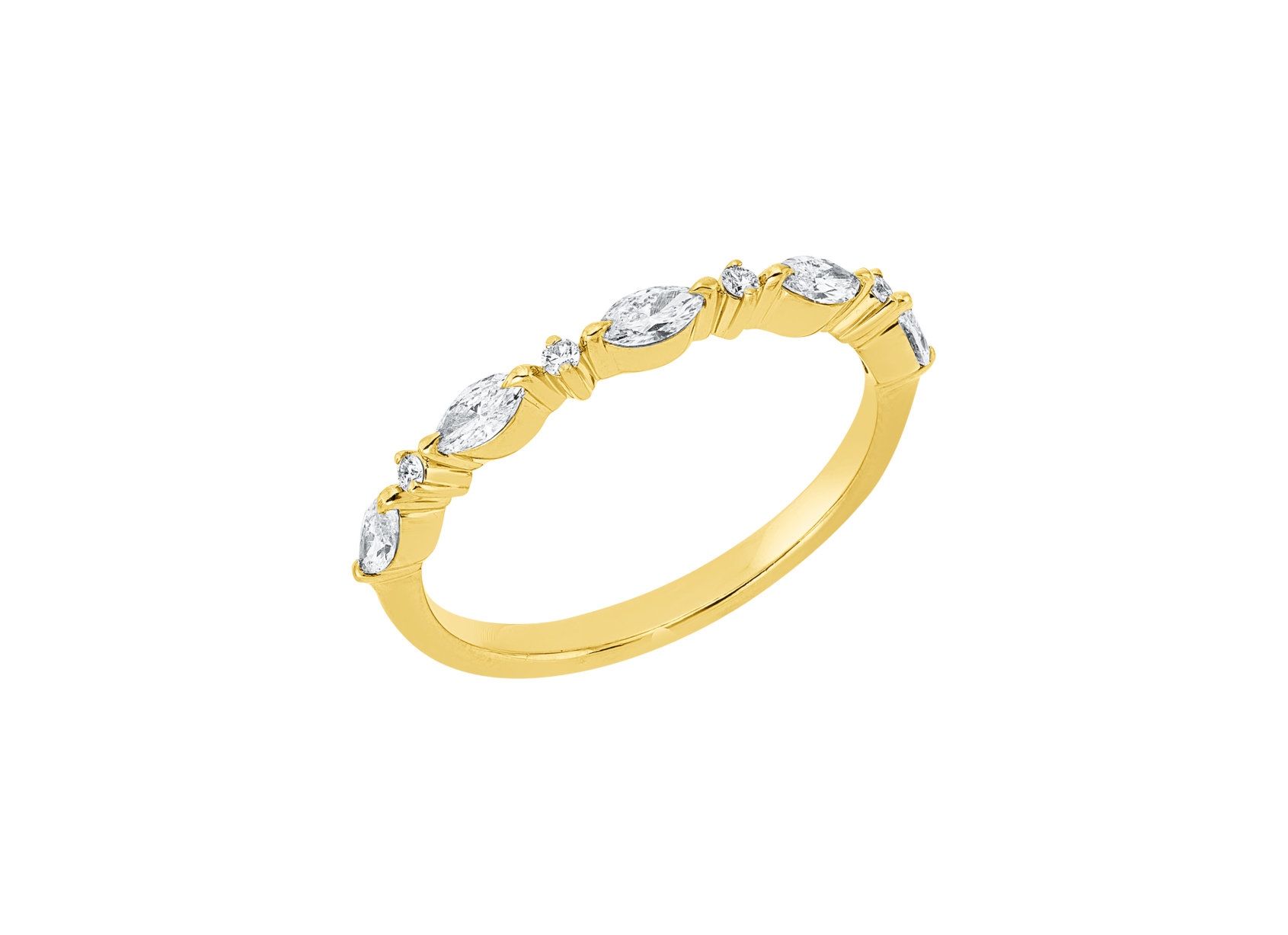 Brogle Classic diamond ring