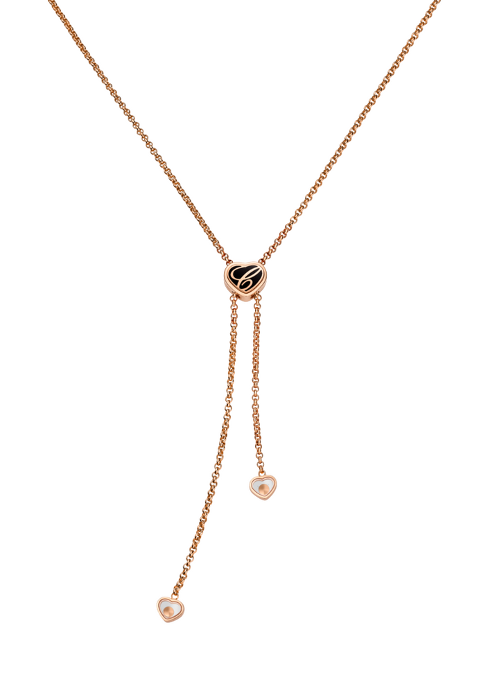 Chopard Happy Hearts Necklace