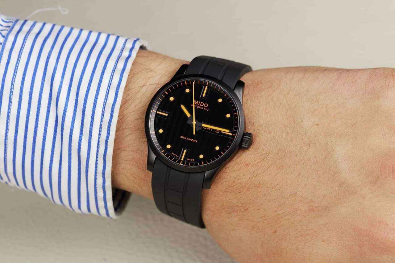 Mido Multifort Special Edition 42mm