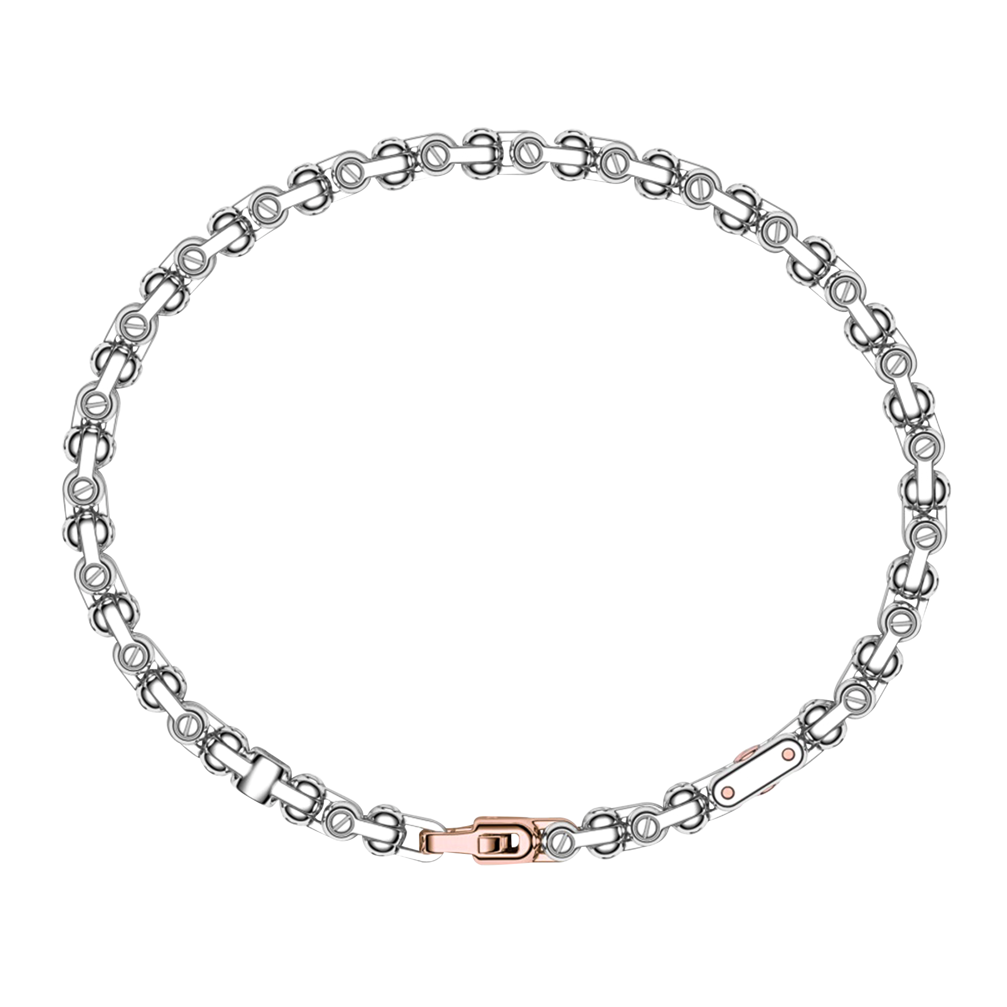 Zancan Eternity Gold Armband Zancan Eternity Gold Armband