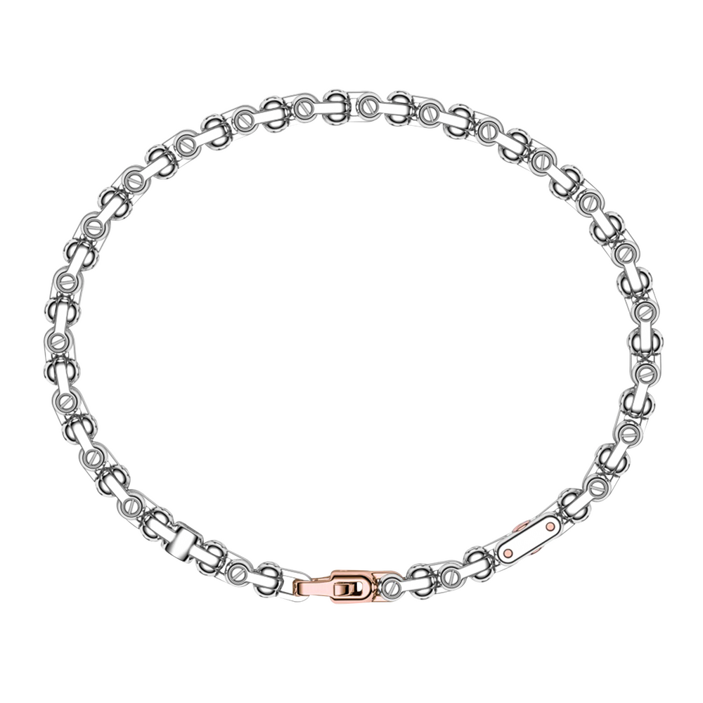 Zancan Eternity Gold bracelet