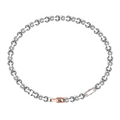 Zancan Eternity Gold bracelet