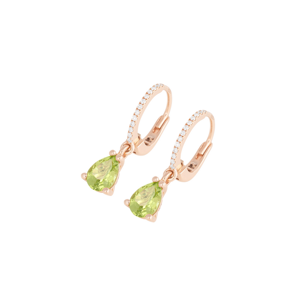 Ponte Vecchio Gioielli Iris earrings