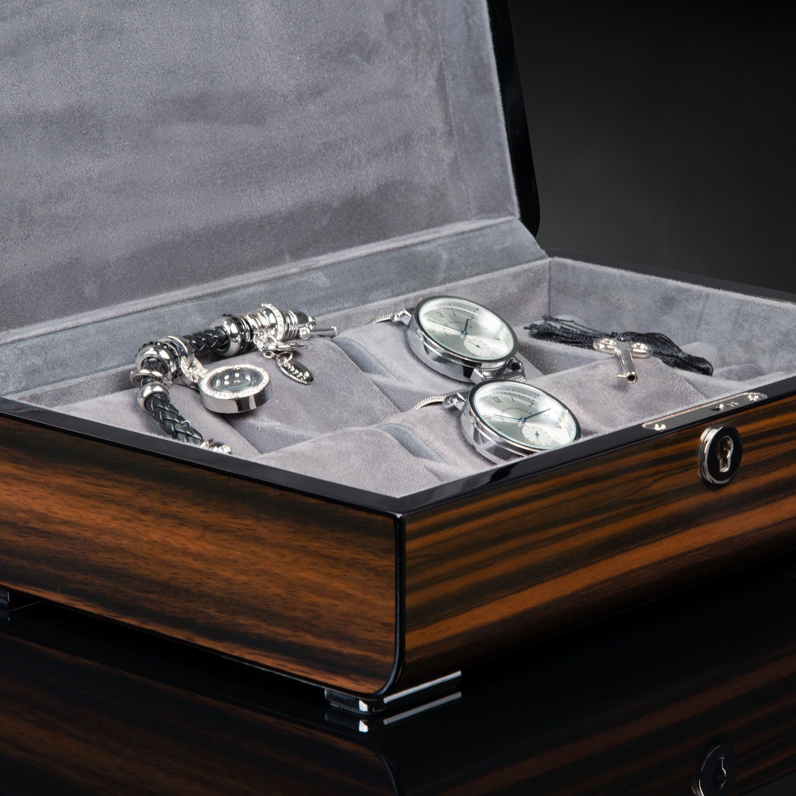 Heisse & Söhne Phoenix 6+ Watch Box