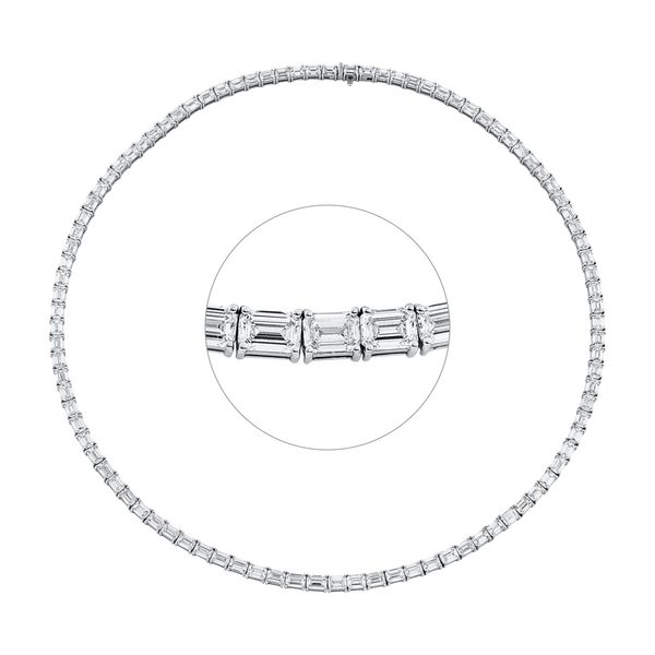 Brogle Selection diamond necklace