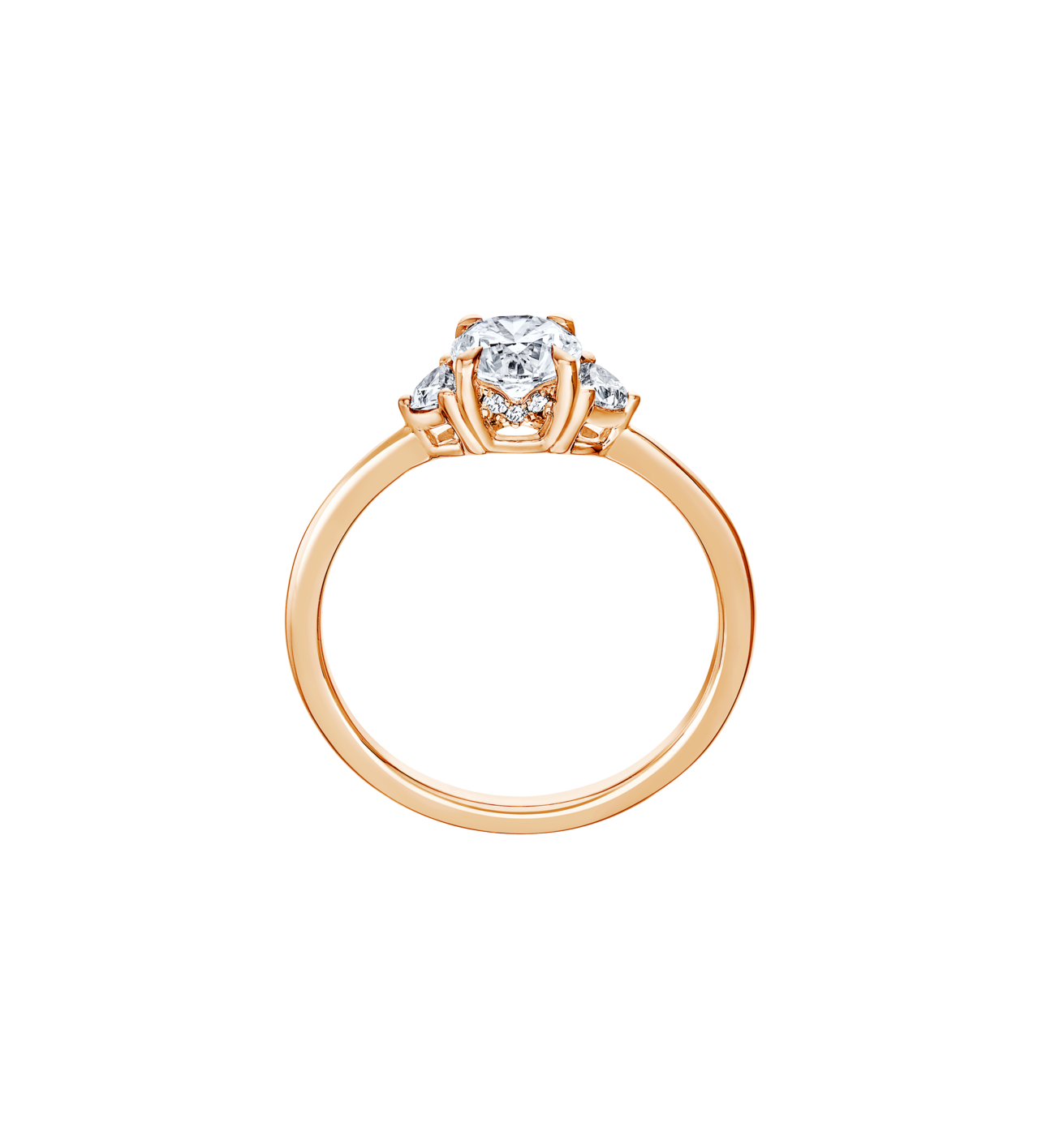Brogle solitaire ring Brogle solitaire ring