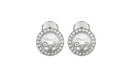 Chopard Icons Round Stud Earrings