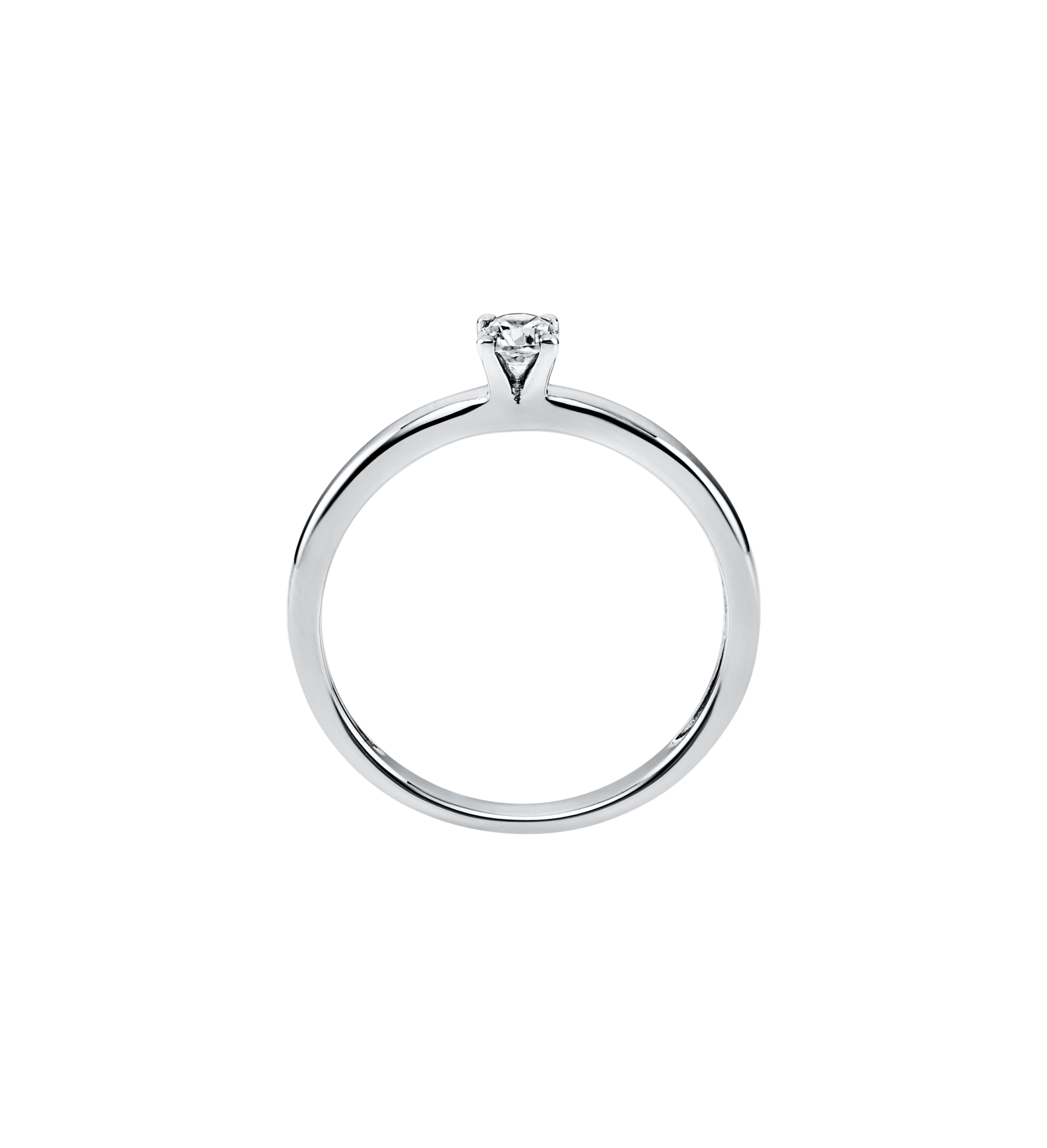 Brogle Selection Solitaire ring Amara up to 0.25 carat Brogle Selection Solitaire ring Amara up to 0.25 carat