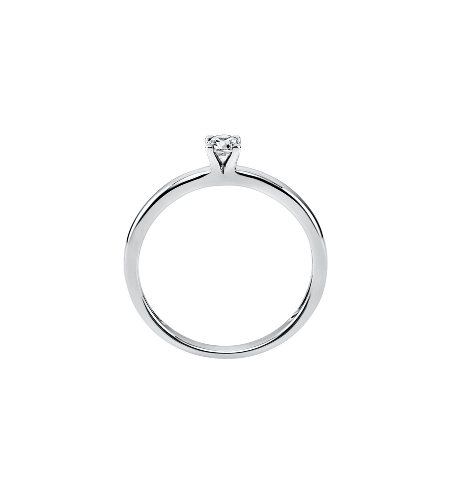 Brogle Selection Solitaire ring Amara up to 0.25 carat Brogle Selection Solitaire ring Amara up to 0.25 carat