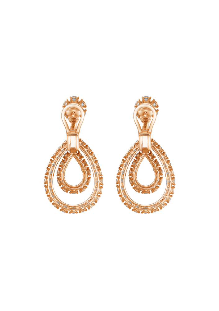 Chopard L'Heure du Diamant Earrings