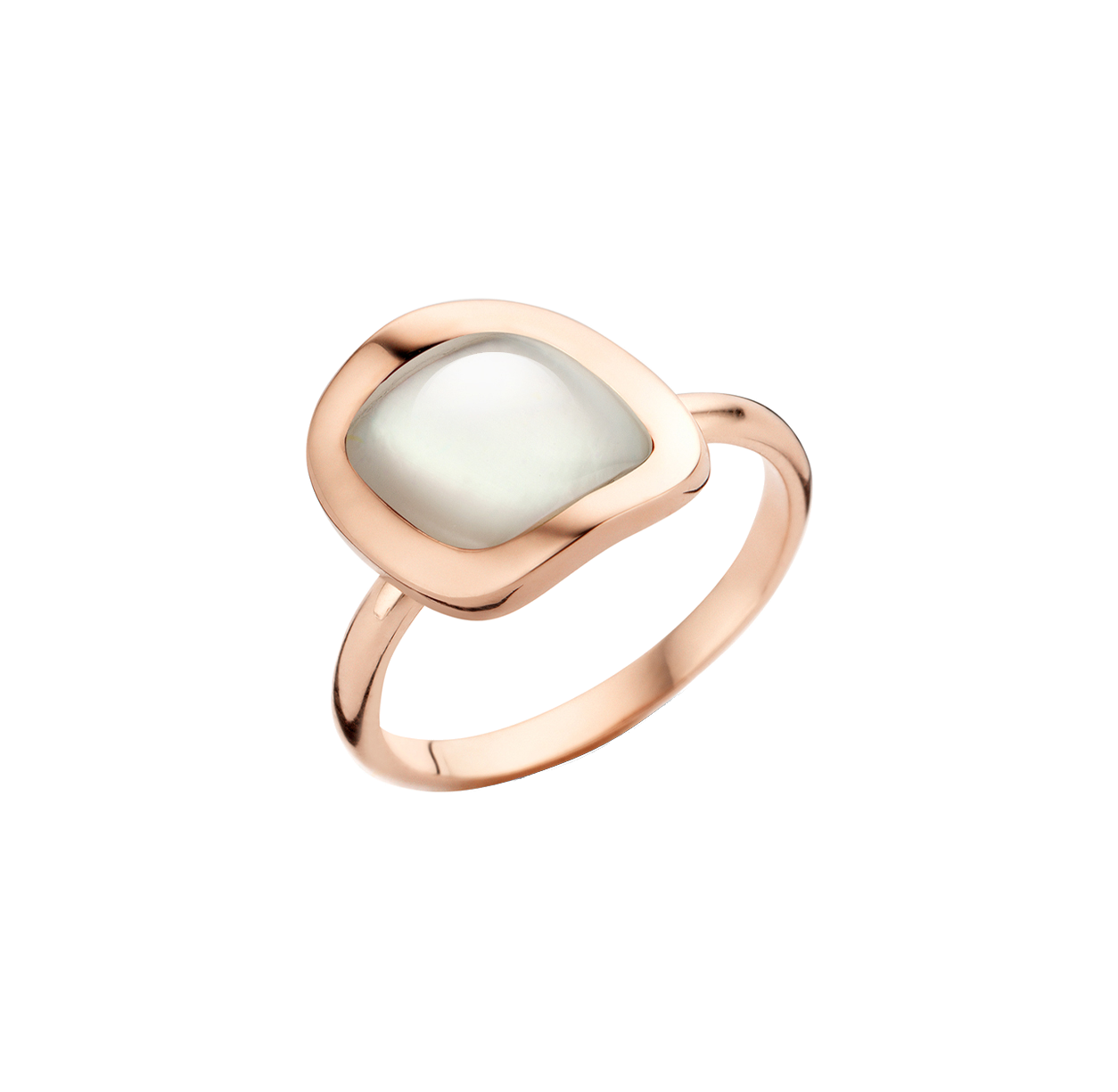 Bigli Mini Nicki Bergkristall Ring Bigli Mini Nicki Bergkristall Ring