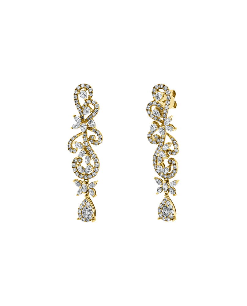 Brogle Selection diamond earrings