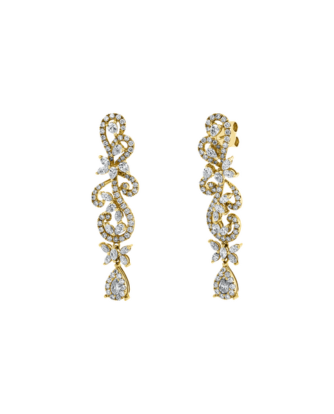 Brogle Selection diamond earrings