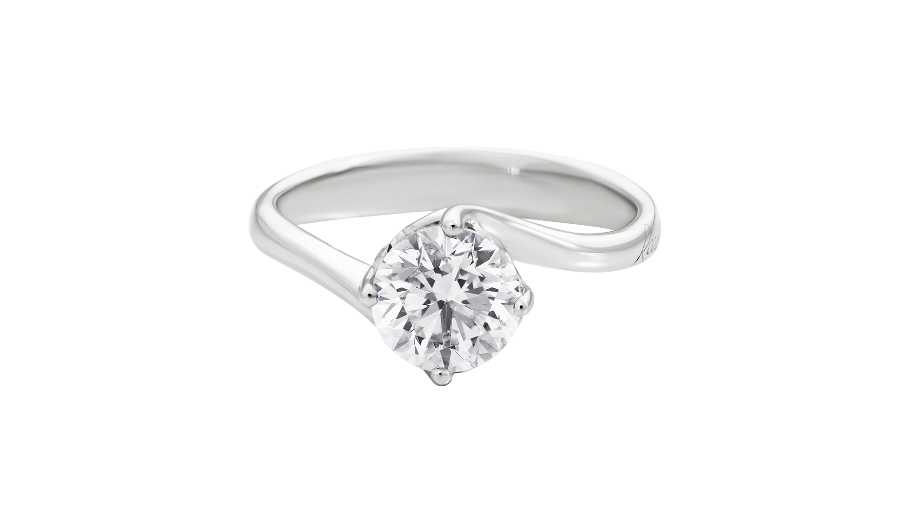 Recarlo Anniversary Solitairering Recarlo Anniversary Solitairering