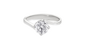 Recarlo Anniversary Solitairering Recarlo Anniversary Solitairering