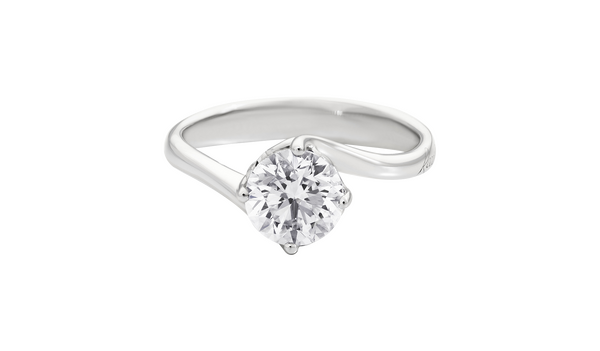 Recarlo Anniversary Solitairering Recarlo Anniversary Solitairering