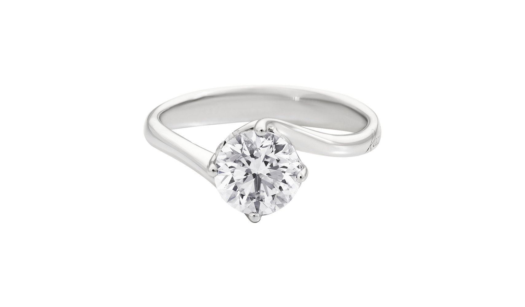 Recarlo Anniversary Solitairering Recarlo Anniversary Solitairering