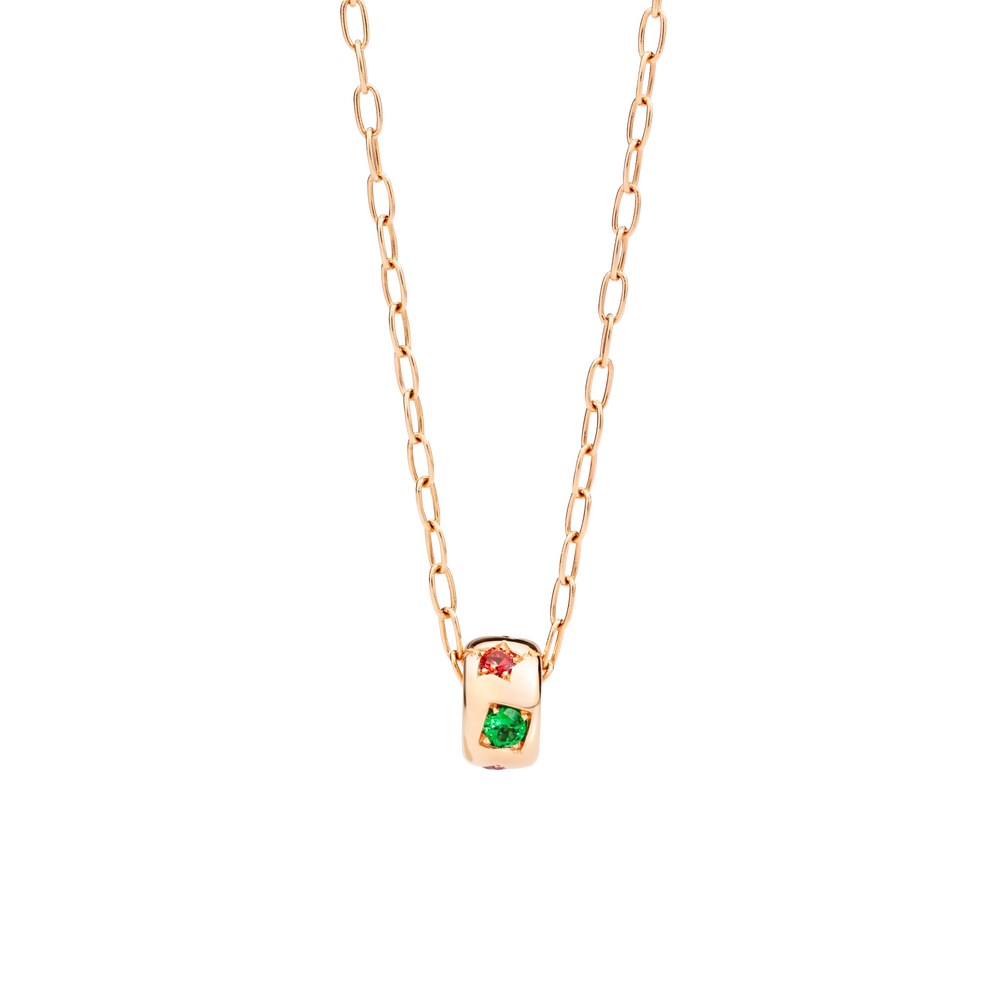 Pomellato Iconica necklace with pendant