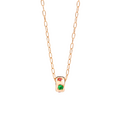 Pomellato Iconica necklace with pendant