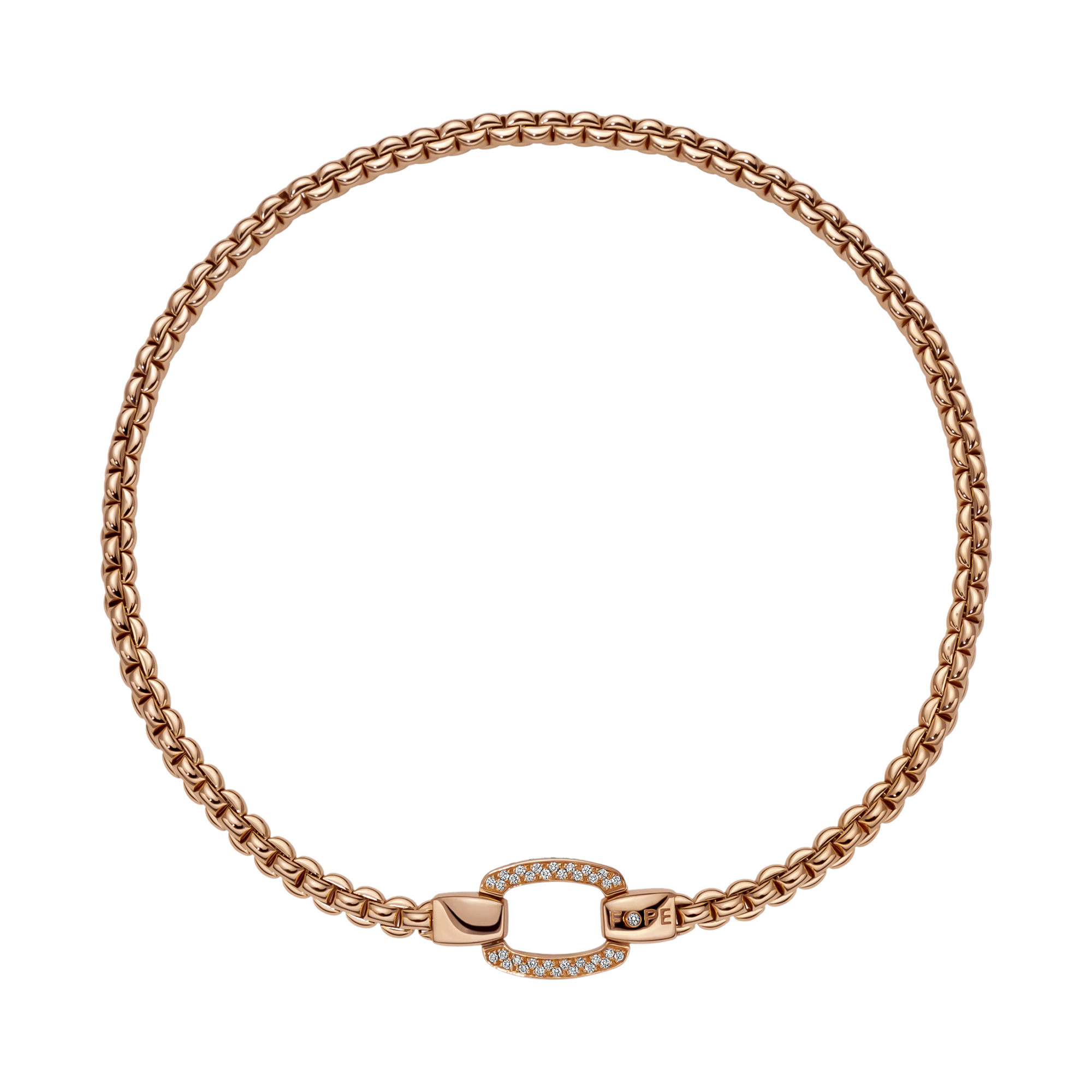 Fope Eka Flex'it Halskette Fope Eka Flex'it Halskette