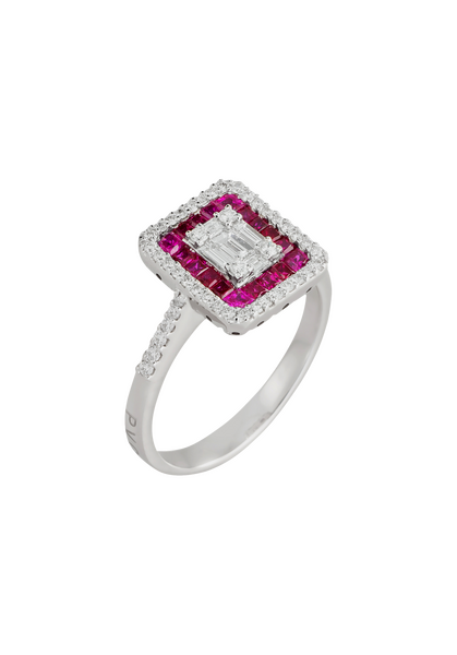 Ponte Vecchio Gioielli Benvenuto Ring Ponte Vecchio Gioielli Benvenuto Ring