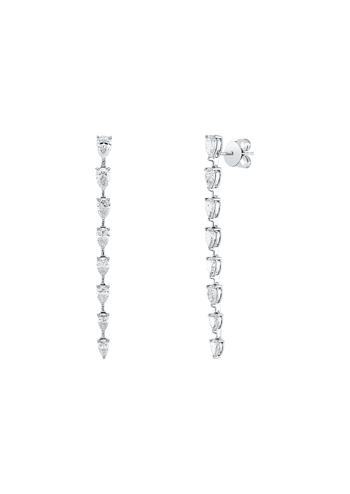 Brogle Selection Diamantohrhänger