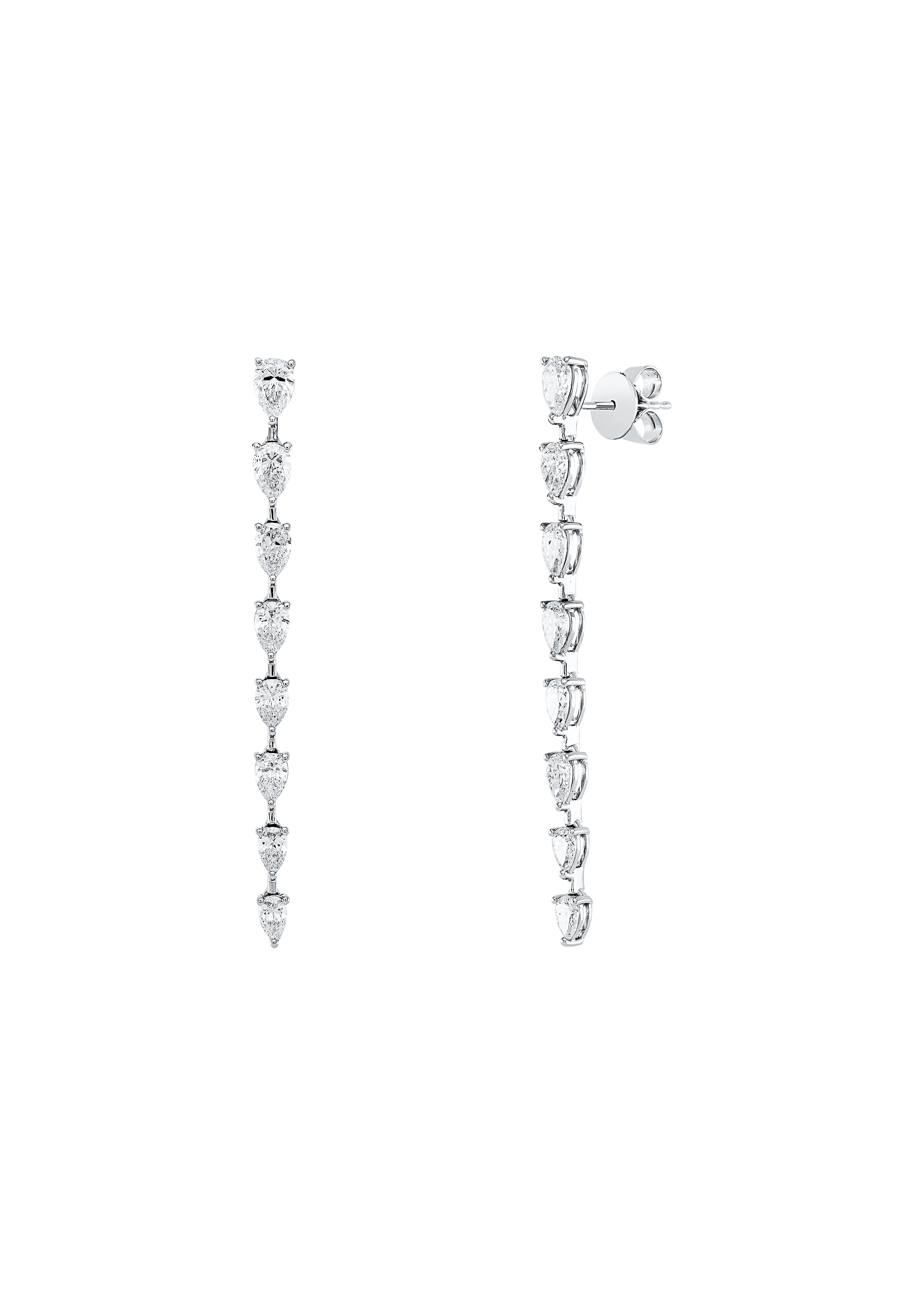 Brogle Selection Diamantohrhänger Brogle Selection Diamantohrhänger