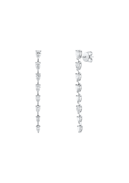 Brogle Selection Diamantohrhänger Brogle Selection Diamantohrhänger