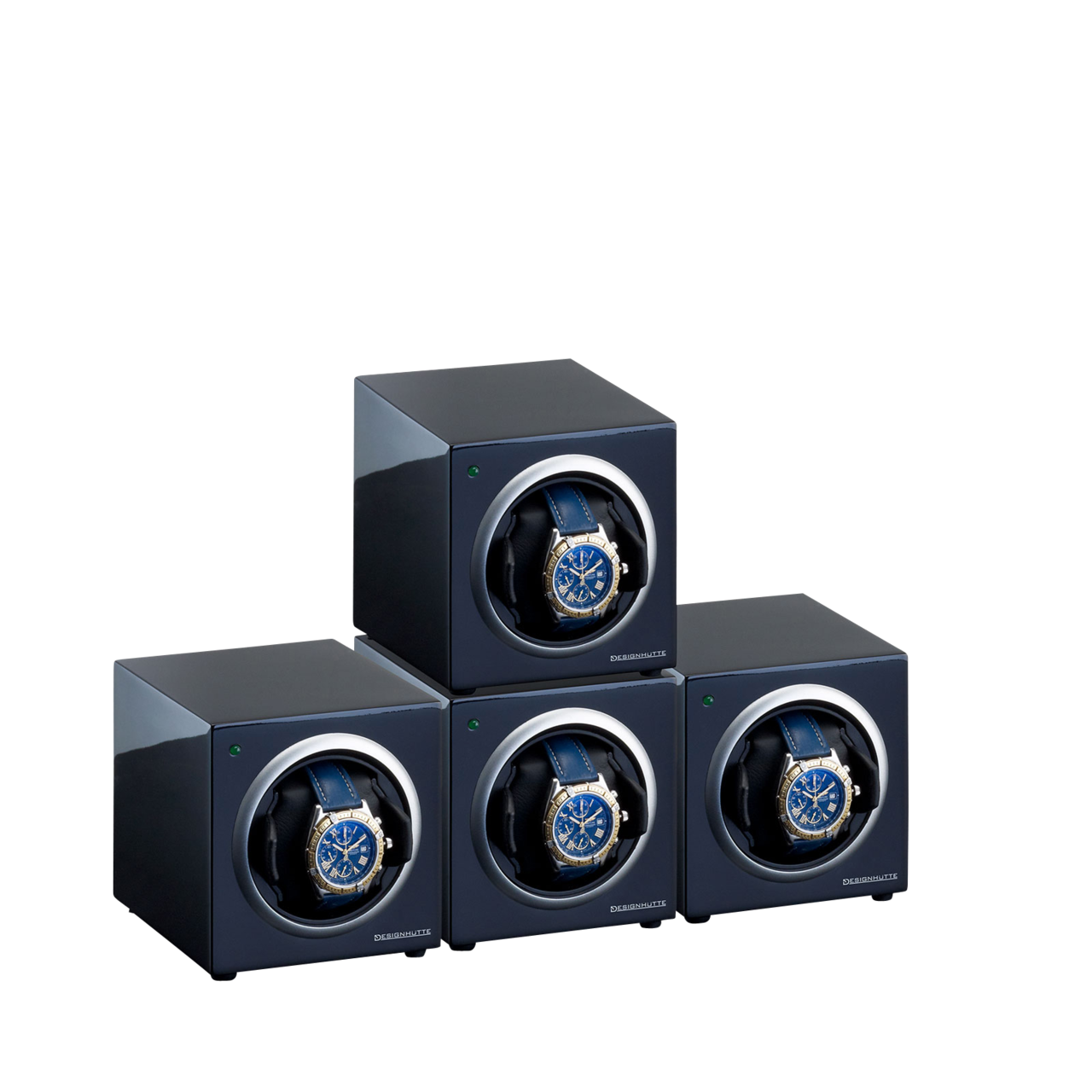 Designhütte Watch winder Manhattan Designhütte Watch winder Manhattan