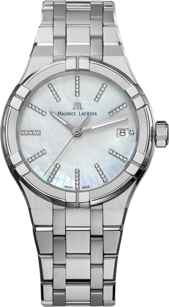 Aikon Quartz Date 35mm