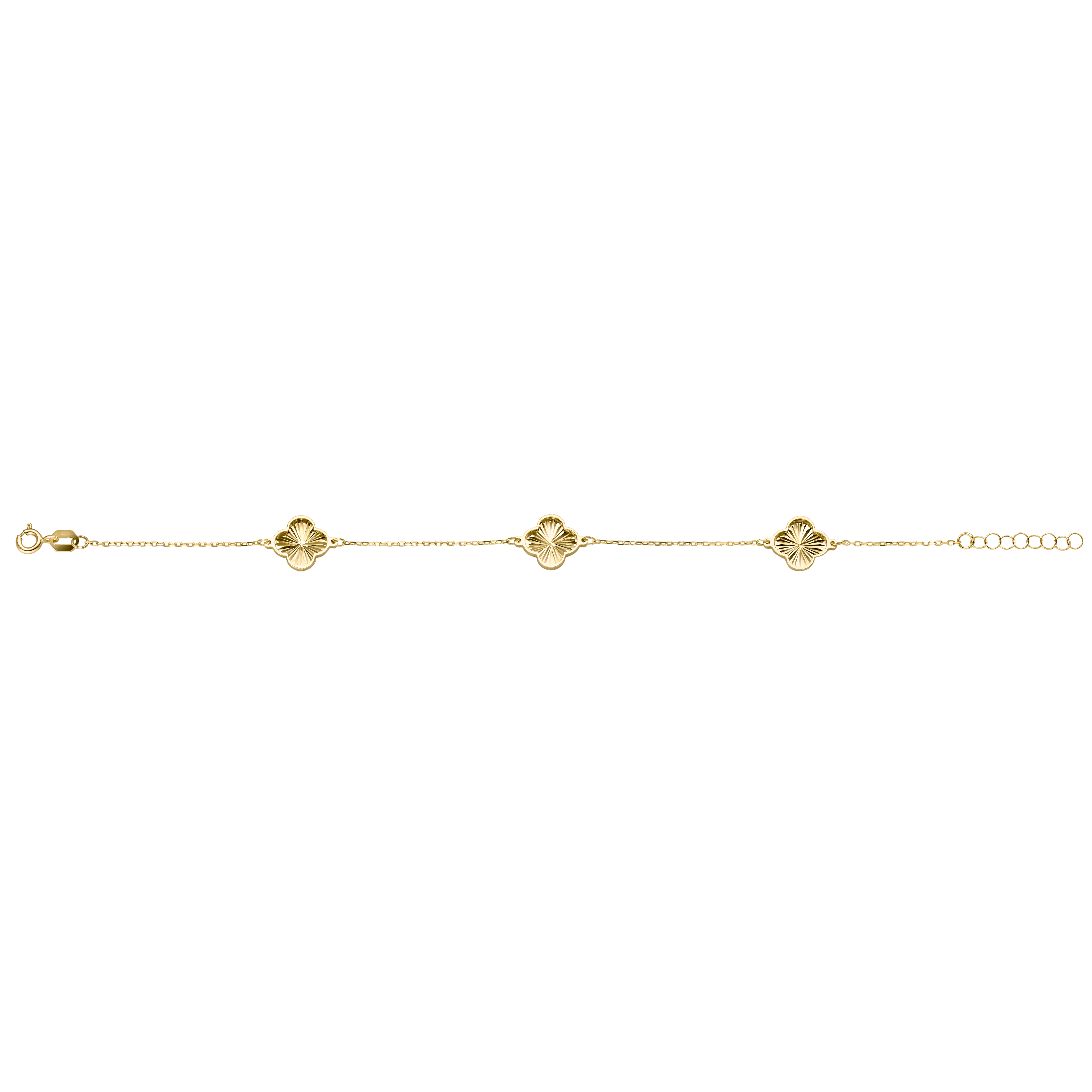 Brogle Classic Goldarmband 1mm Brogle Classic Goldarmband 1mm