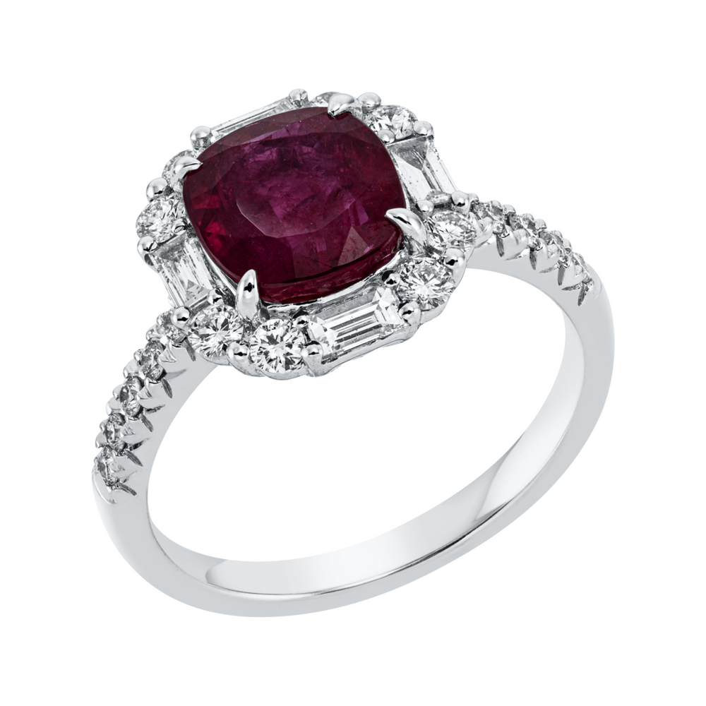 Brogle Selection Royal Ring