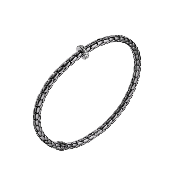 Chimento Stretch Spring Two-Tone Flexible Bracelet Chimento Stretch Spring Two-Tone Flexible Bracelet