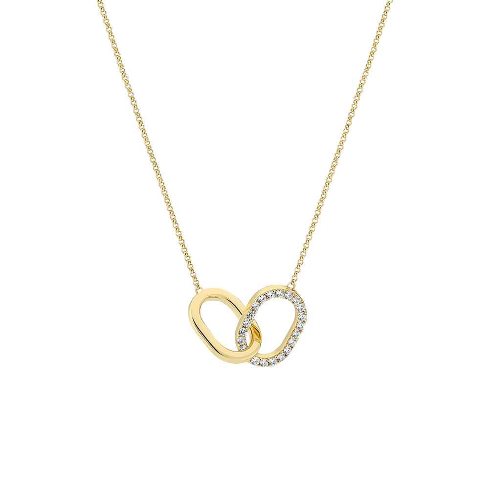 SIF Jakobs Capizzi Due necklace SIF Jakobs Capizzi Due necklace