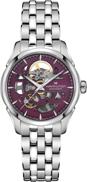 Hamilton Jazzmaster Skeleton 36mm