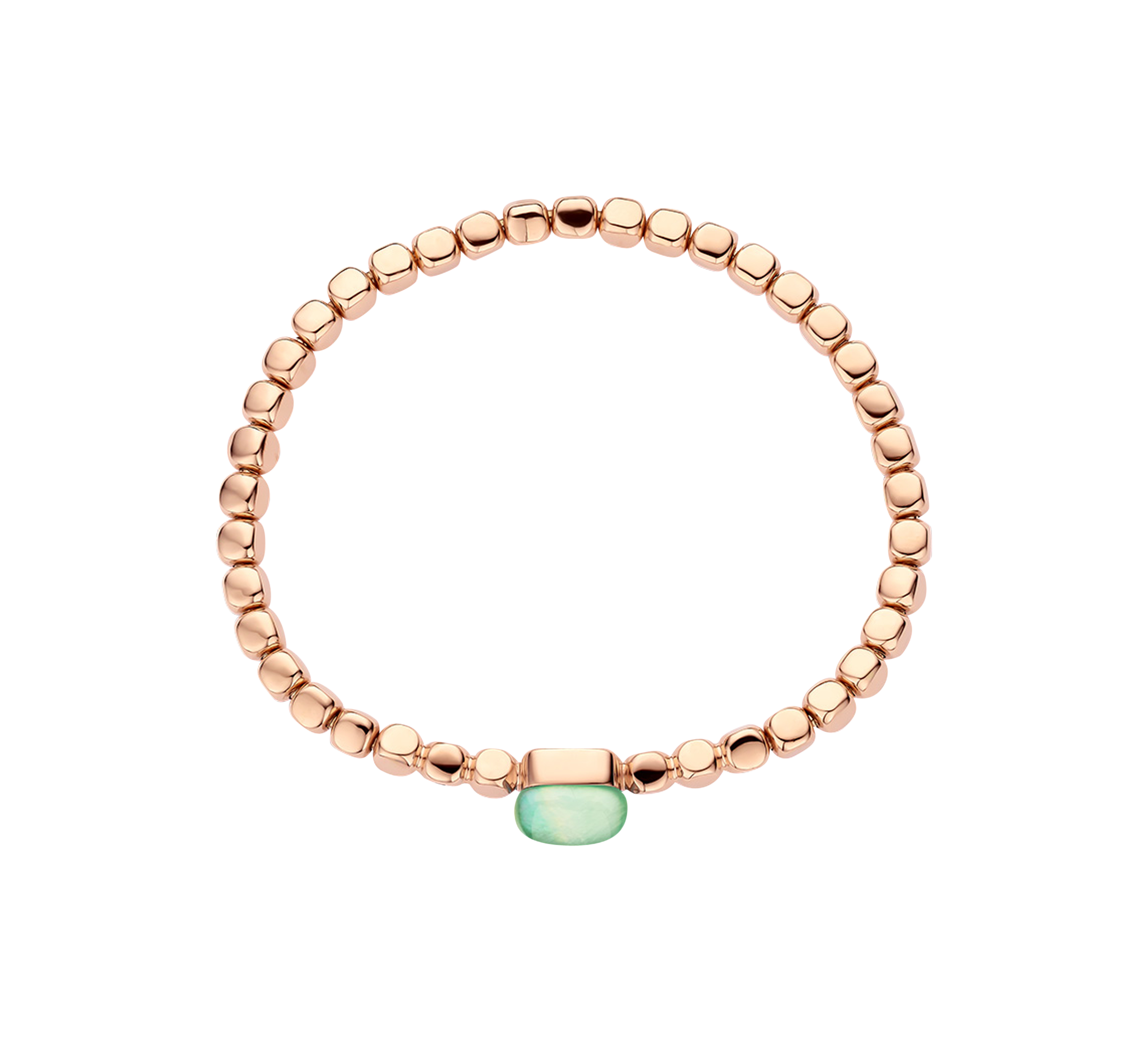 Bigli Mini Sweety Aventurin Armband flexibel Bigli Mini Sweety Aventurin Armband flexibel