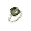 Pomellato Nudo Maxi Prasiolite Ring