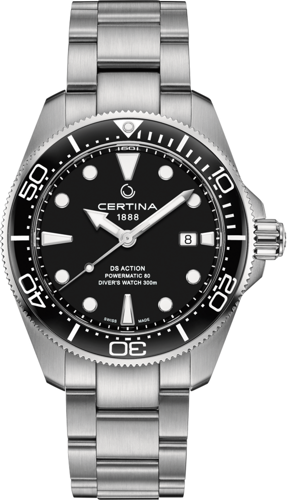 Certina DS Action Diver 43mm